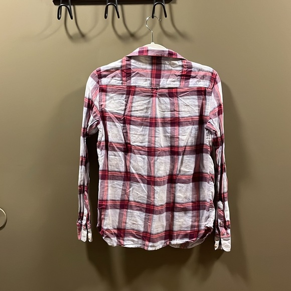 Size small American Eagle flannel. - Picture 2 of 3